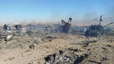 مکان سرنگونی هواگرد‌های متجاوز آمریکایی-صهیونی در «دشت مهیار» ثبت‌ملی شد