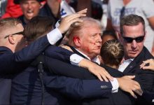 همه‌چیز درباره تیراندازی در مراسم شام ترامپ / پشت‌پرده ترور نافرجام در کاخ سفید چه بود؟