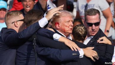 همه‌چیز درباره تیراندازی در مراسم شام ترامپ / پشت‌پرده ترور نافرجام در کاخ سفید چه بود؟