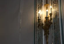 وقتی معماری قربانی می‌شود/ حمله به هویت و تاریخ و معماری سعدآباد با ۲۱ سنگرشکن