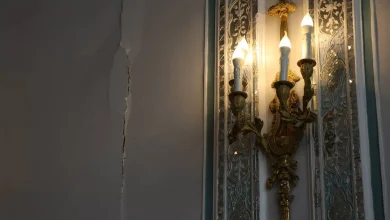 وقتی معماری قربانی می‌شود/ حمله به هویت و تاریخ و معماری سعدآباد با ۲۱ سنگرشکن