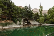 پارک جمشیدیه؛ سکوت و زیبایی در دل تهران