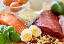 پروتئین مورد نیاز روزانه در افراد مختلف چقدر است؟