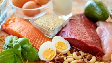 پروتئین مورد نیاز روزانه در افراد مختلف چقدر است؟