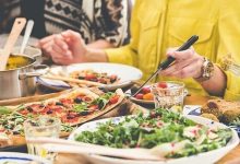 ۴ روش نگهداری و طبخ سبزیجات