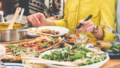 ۴ روش نگهداری و طبخ سبزیجات