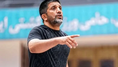 توییت دبیر بعد از درگذشت عبداله موحد اسطوره کشتی+ عکس