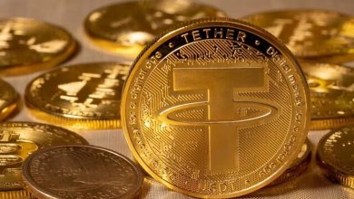 کاهش خرید طلای تتر در بهار ۲۰۲۶/ ذخایر طلا به ۱۵۴ تن رسید