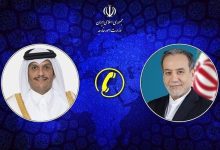 جزئیات گفت‌وگوی وزیران خارجه قطر و ایران درباره مذاکرات اسلام‌آباد