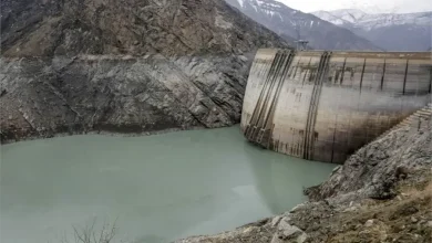 ذخایر سد‌های تهران دوباره نگران‌کننده شد/ قطعی آب در راه پایتخت؟