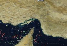 ۲ هزار کشتی و ۲۰ هزار دریانورد در خلیج فارس گرفتار شده‌اند