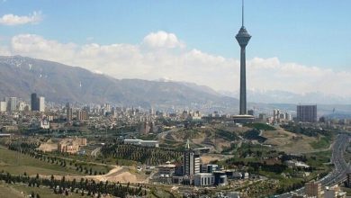 آماده باش در تهران/ طوفان، رگبار و کاهش دید در راه است