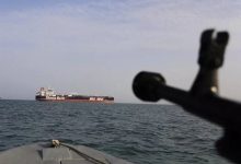 شلیک اول در تنگه هرمز انجام شد