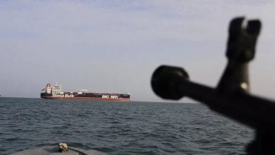 شلیک اول در تنگه هرمز انجام شد