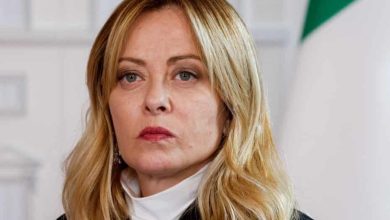 انتشار تصاویر غیراخلاقی از نخست‌وزیر زن ایتالیا / جورجیا ملونی سوژه فضای مجازی شد