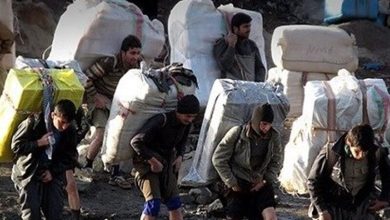 واردات این کالا‌ها از مسیر کولبری ممنوع شد