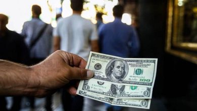 سقوط آزاد قیمت دلار بازار آزاد امروز پنجشنبه ۱۷ اردیبهشت ۱۴۰۵ / اعلام قیمت انواع ارز در بازار + جدول