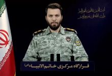 فوری/ بیانیه قرارگاه خاتم‌الانبیا درباره حمله آمریکا به قشم و سیریک