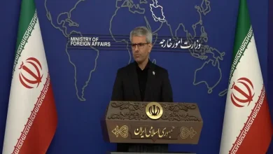 توضیح بقایی درباره پاسخ ایران به آمریکا/ شمارش معکوس جنگ به صدا درآمد؟