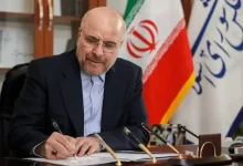 اینفوگرافیک/ تعهد ملی در زمان جنگ؛ ۵ درخواست قالیباف از مردم