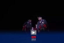 نجات جان گردشگر سقوط کرده در ارتفاعات تاله جار اشنویه - خبرگزاری مهر | اخبار ایران و جهان