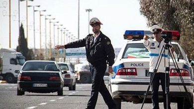 در صورت استفاده از قطعات فاقد استاندارد، خودرو توسط پلیس اوراق می‌شود