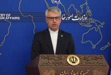 واکنش بقائی به زیاده‌خواهی و تهدید مجدد ترامپ