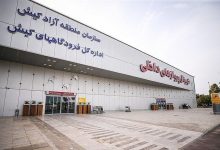 فرودگاه کیش بازگشایی می‌شود؟ / رایزنی دبیر مناطق آزاد و رئیس هواپیمایی