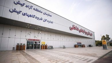 فرودگاه کیش بازگشایی می‌شود؟ / رایزنی دبیر مناطق آزاد و رئیس هواپیمایی