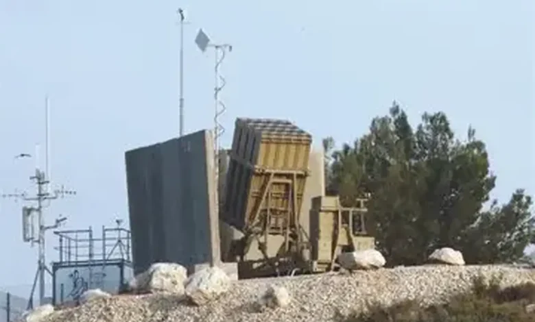 اقدام جدید اسرائیل برای جنگ / امارات به گنبد آهنین مجهز شد اقدام جدید اسرائیل برای جنگ / امارات به گنبد آهنین مجهز شد