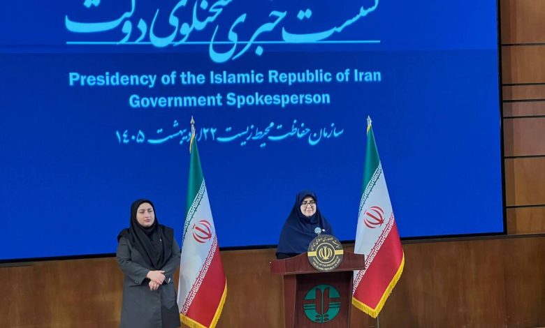 خبر فوری سخنگوی دولت درباره افزایش کالابرگ/ تکلیف یکسره شد خبر فوری سخنگوی دولت درباره افزایش کالابرگ/ تکلیف یکسره شد