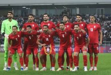 بدرقه تیم ملی فوتبال ایران در میدان انقلاب