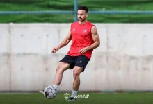 تیم جدید سروش رفیعی لو رفت!