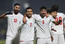 از پیراهن تیم ملی در جام جهانی رونمایی شد+ فیلم
