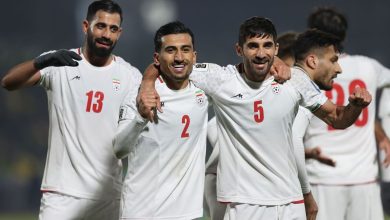 از پیراهن تیم ملی در جام جهانی رونمایی شد+ فیلم