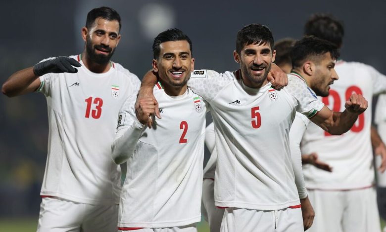 از پیراهن تیم ملی در جام جهانی رونمایی شد+ فیلم از پیراهن تیم ملی در جام جهانی رونمایی شد+ فیلم