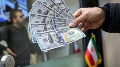 سقوط قیمت طلا و دلار در آخرین ساعات کاری هفته