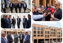 ۳۹۰ هزار واحد نهضت ملی توسط بانک مسکن تامین مالی شد