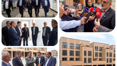 ۳۹۰ هزار واحد نهضت ملی توسط بانک مسکن تامین مالی شد ۳۹۰ هزار واحد نهضت ملی توسط بانک مسکن تامین مالی شد