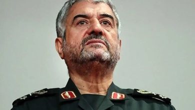پیش‌بینی سرلشکر جعفری درمورد آغاز دوباره جنگ + فیلم