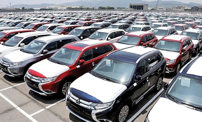 قفل گمرک شکست؟ / واردات خودرو بدون انتقال ارز کلید خورد قفل گمرک شکست؟ / واردات خودرو بدون انتقال ارز کلید خورد