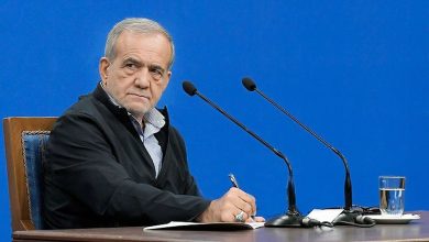 پیام عربی پزشکیان به کشور همسایه ایران+متن کامل پیام عربی پزشکیان به کشور همسایه ایران+متن کامل