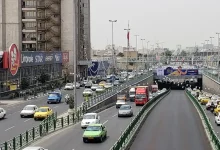 اشتباه عجیب روی بیلبورد نصب شده در خیابان‌های تهران خبرساز شد+ عکس