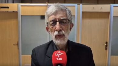 پیام حدادعادل درمورد رهبری آیت‌الله سیدمجتبی خامنه‌ای + فیلم