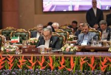 گزارش اینستاگرامی عراقچی وزیر امور خارجه از سفر به هند