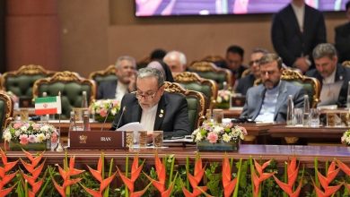 گزارش اینستاگرامی عراقچی وزیر امور خارجه از سفر به هند گزارش اینستاگرامی عراقچی وزیر امور خارجه از سفر به هند