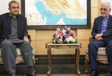 پاسخ ترامپ برای ایران توسط وزیر کشور پاکستان ارسال شد؟