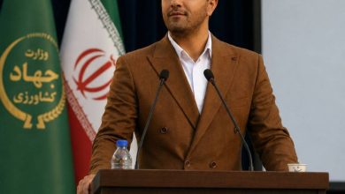 انتصاب مهندس بهزاد جعفری داش‌بلاغ به عنوان مشاور مجمع نمایندگان خراسان رضوی در حوزه کشاورزی، آب و منابع طبیعی و محیط زیست