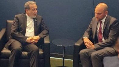 گفتگوی عراقچی با وزیر خارجه فرانسه درباره روندهای جاری دیپلماتیک