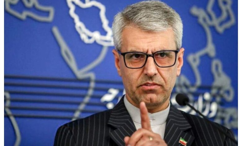 خط و نشان ایران برای آمریکا و اسرائیل / نیروهای مسلح سوپرایز خواهند داشت خط و نشان ایران برای آمریکا و اسرائیل / نیروهای مسلح سوپرایز خواهند داشت
